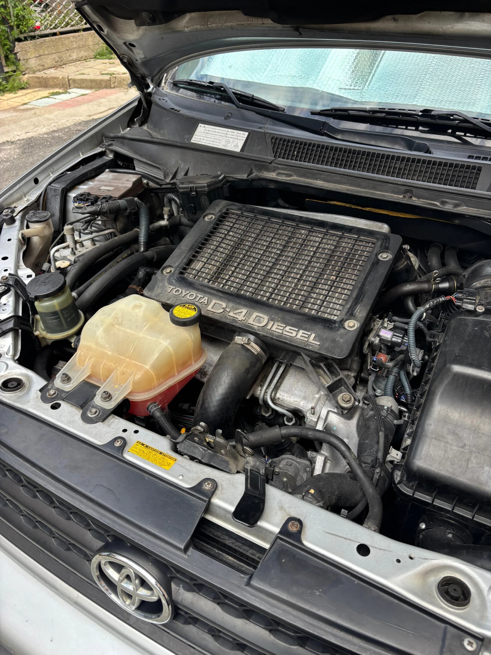 Toyota Rav4 D4D, снимка 12 - Автомобили и джипове - 55385415