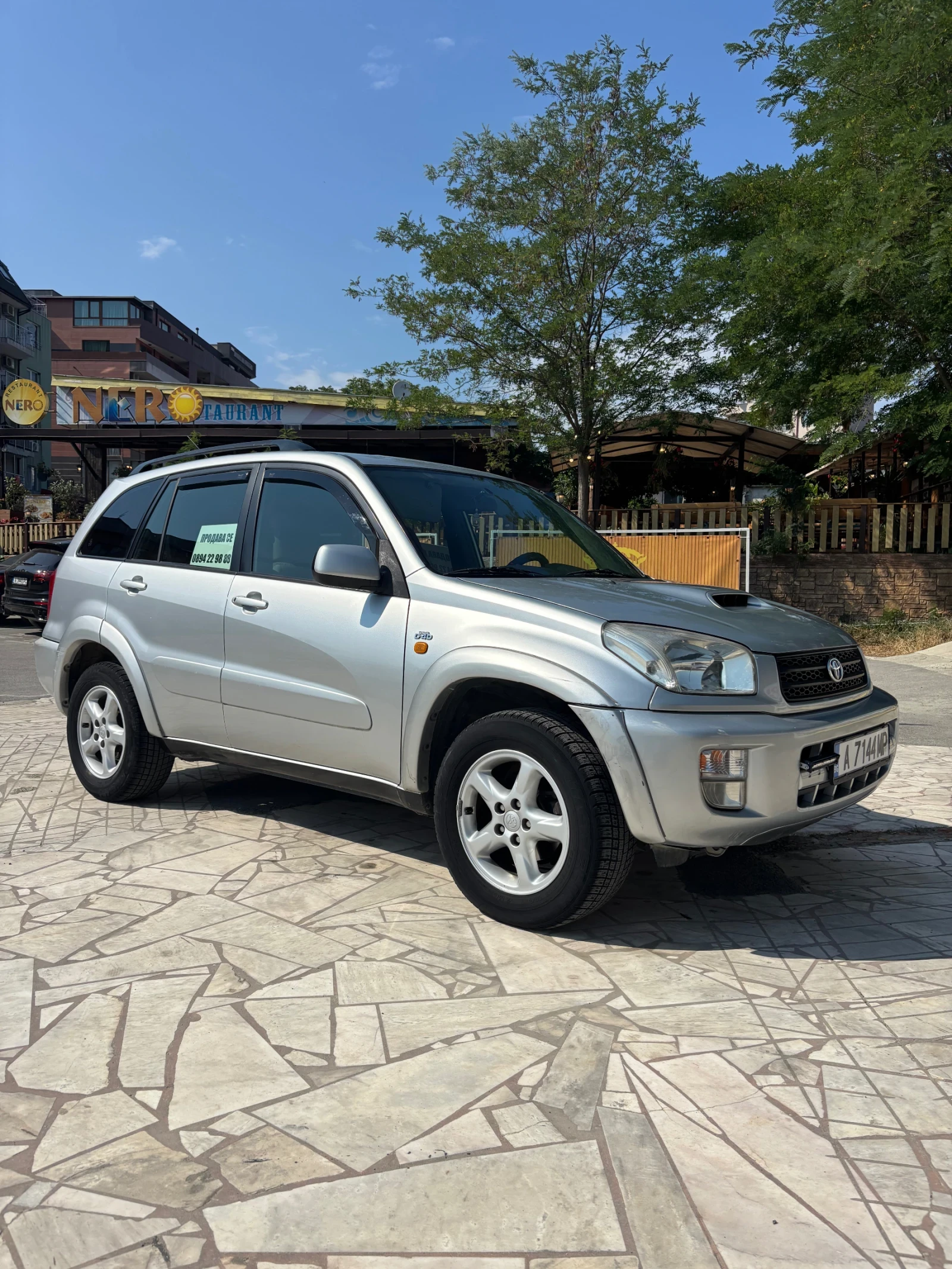 Toyota Rav4 D4D