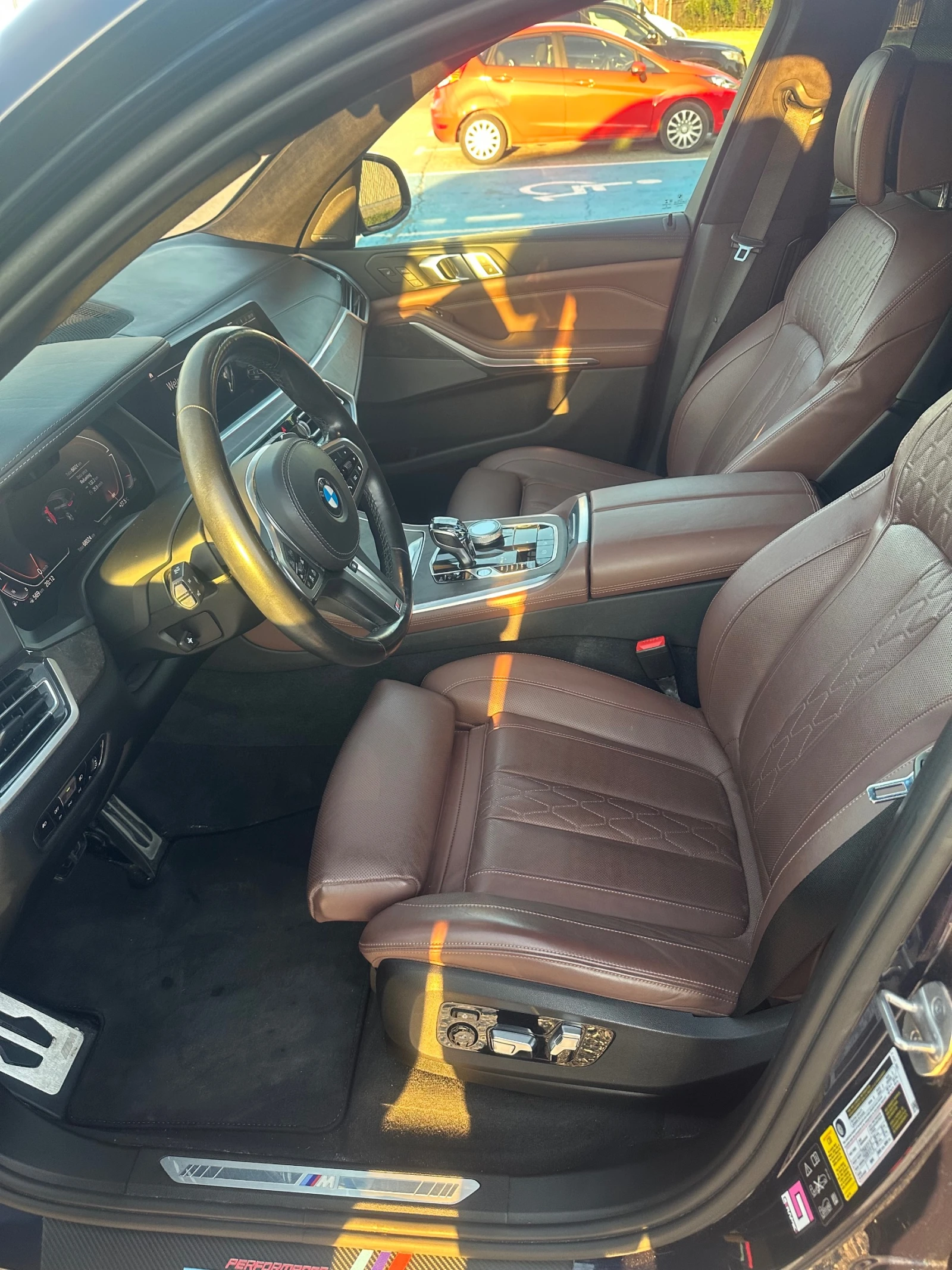 BMW X5 40i M PACKET, снимка 11 - Автомобили и джипове - 55504518