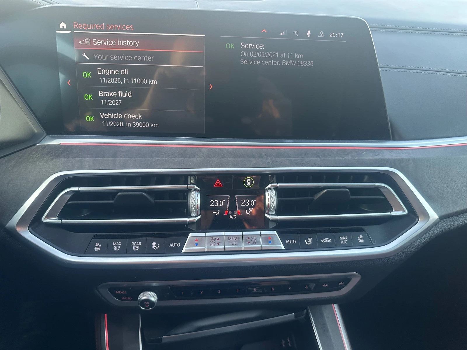 BMW X5 40i M PACKET, снимка 16 - Автомобили и джипове - 55504518