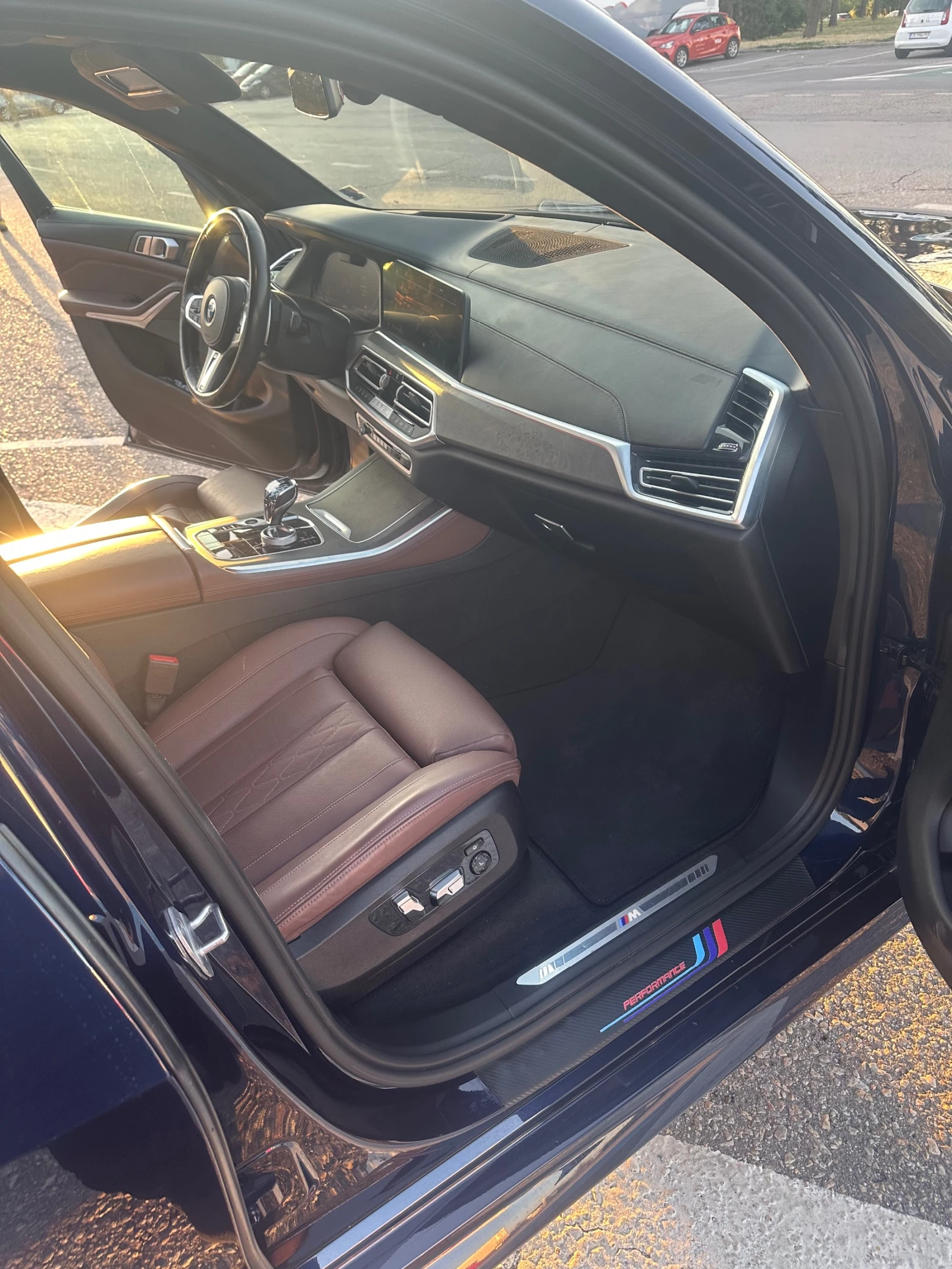 BMW X5 40i M PACKET, снимка 13 - Автомобили и джипове - 55504518