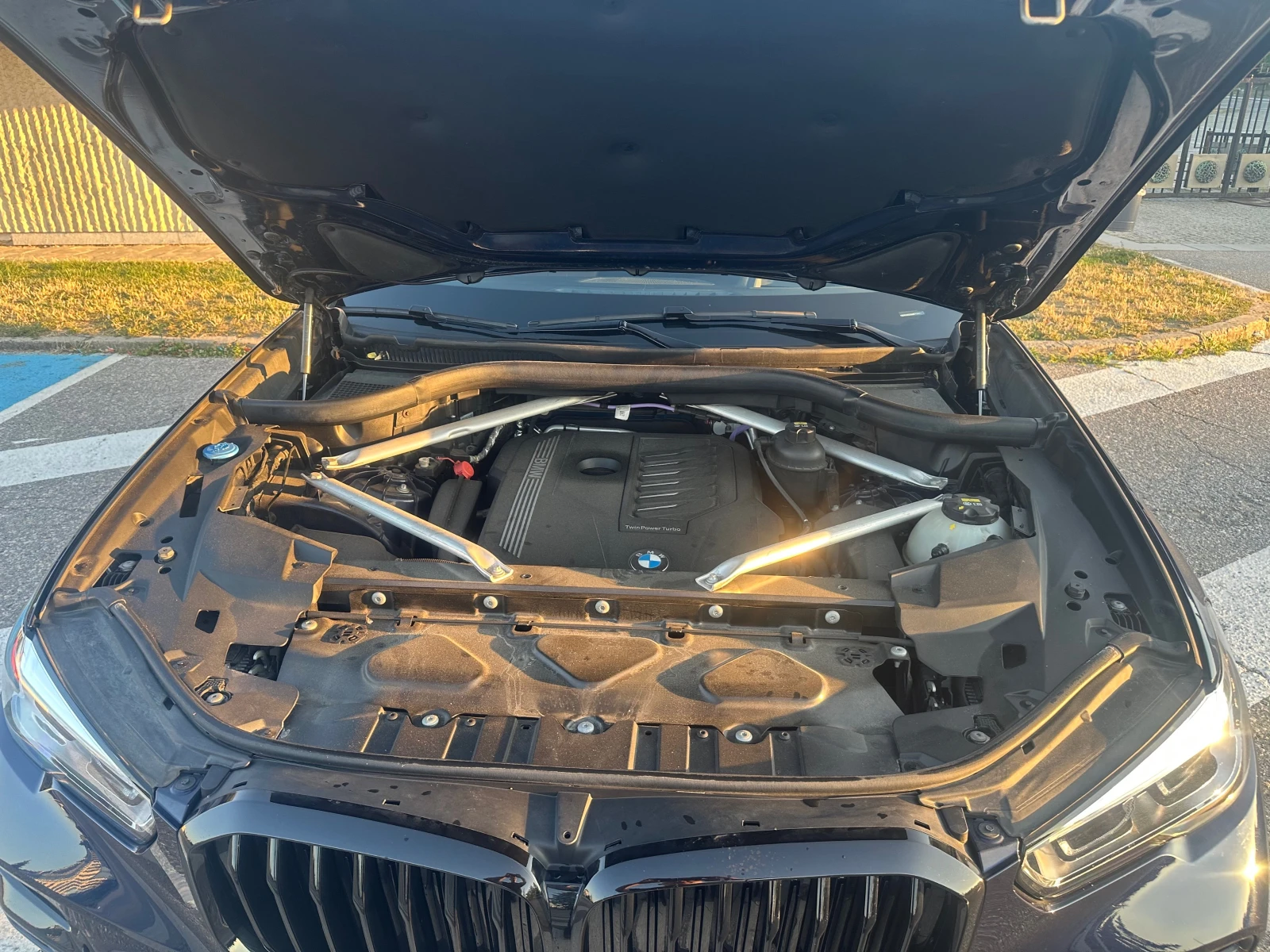 BMW X5 40i M PACKET, снимка 14 - Автомобили и джипове - 55504518