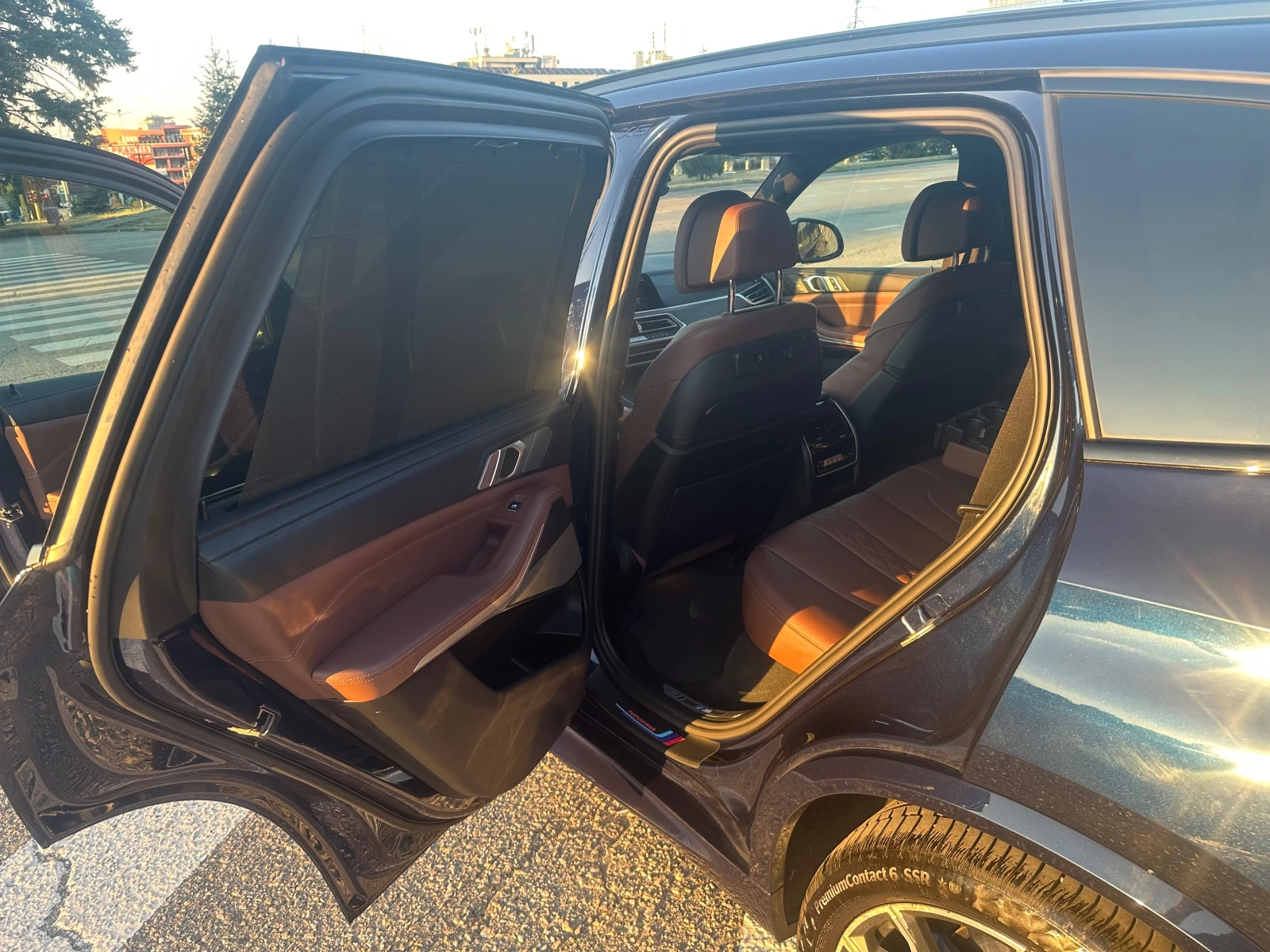 BMW X5 40i M PACKET, снимка 12 - Автомобили и джипове - 55504518