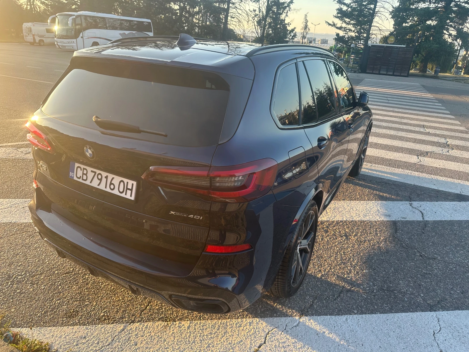 BMW X5 40i M PACKET, снимка 7 - Автомобили и джипове - 55504518
