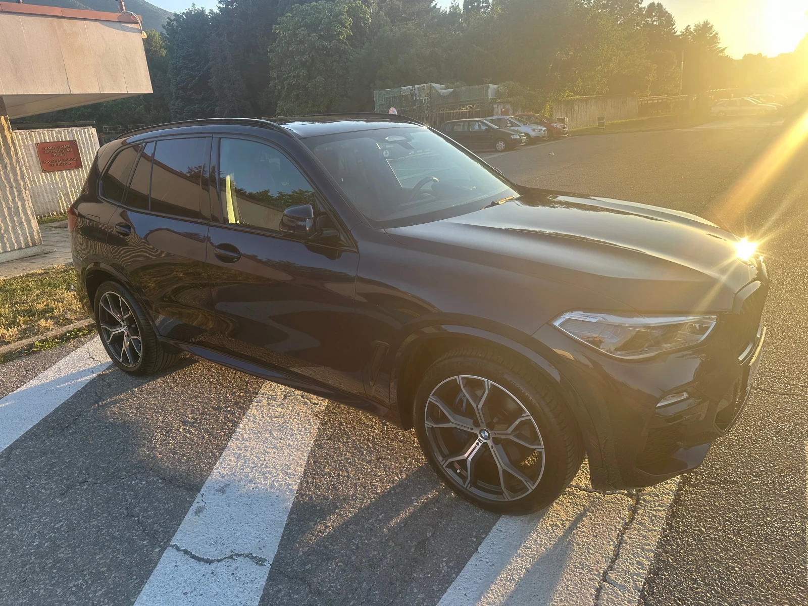 BMW X5 40i M PACKET, снимка 5 - Автомобили и джипове - 55504518