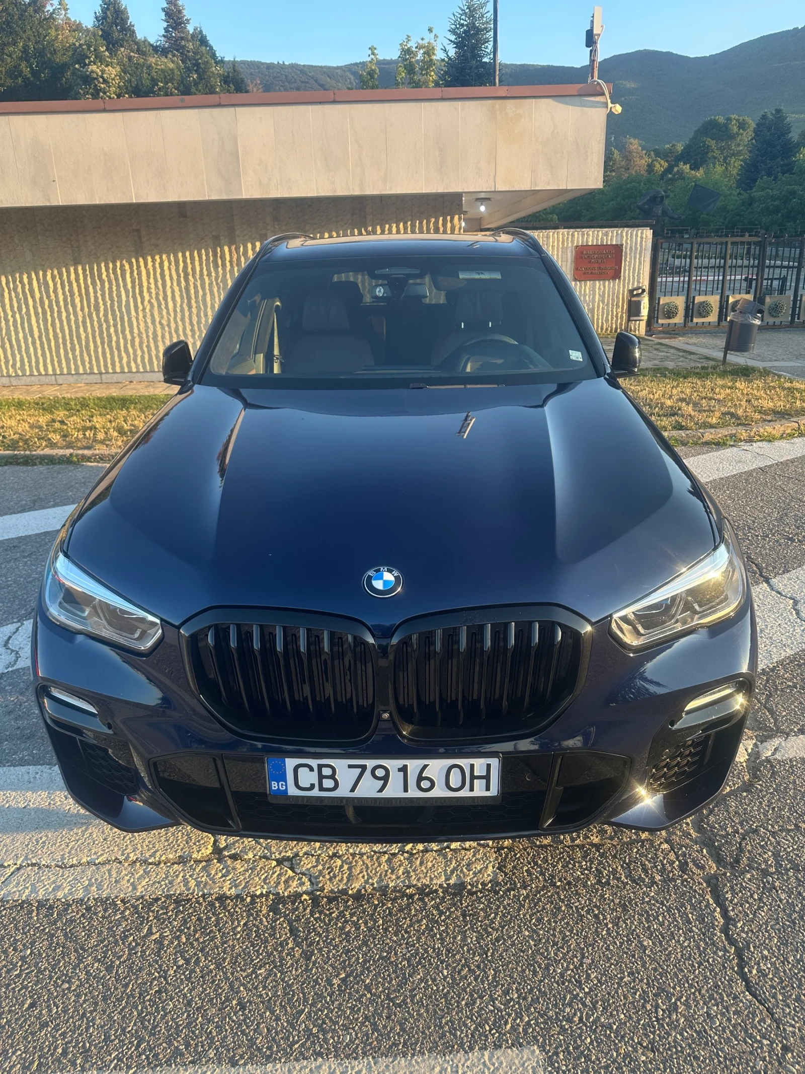 BMW X5 40i M PACKET, снимка 3 - Автомобили и джипове - 55504518