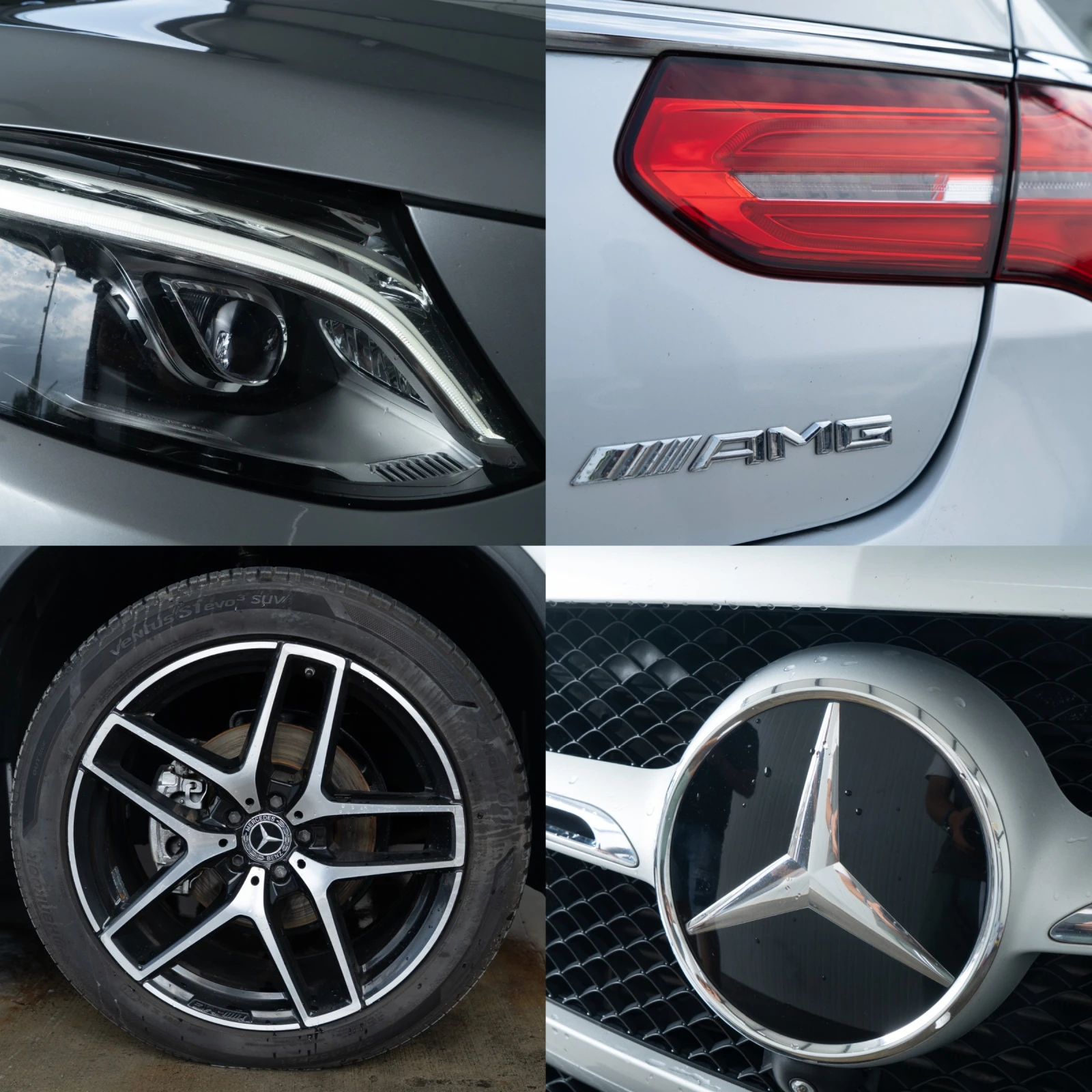 Mercedes-Benz GLE 350 D = COUPE = V6 = 7G PLUS = TOP = ЛИЗИНГ, снимка 15 - Автомобили и джипове - 55805545