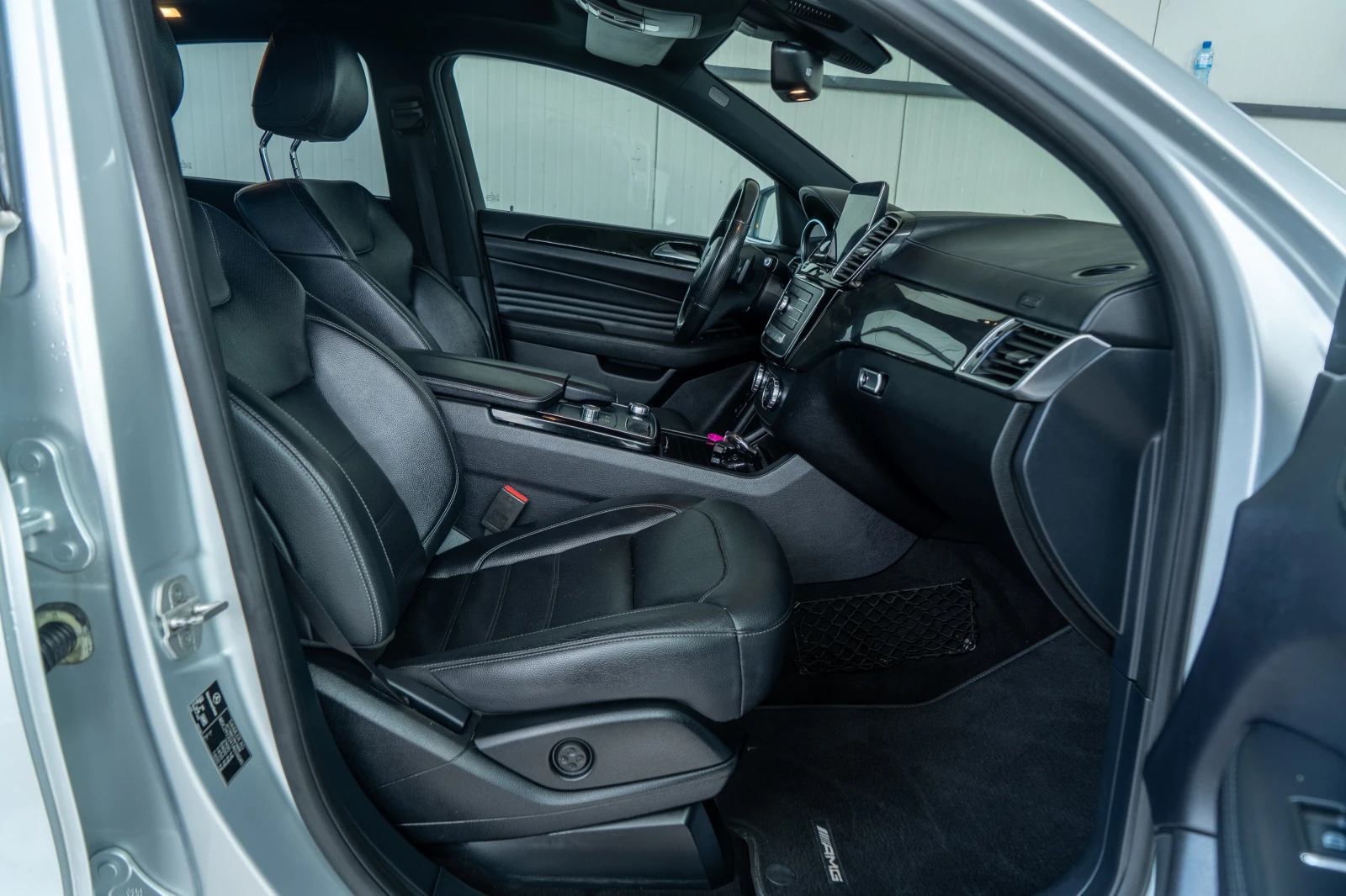 Mercedes-Benz GLE 350 D = COUPE = V6 = 7G PLUS = TOP = ЛИЗИНГ, снимка 10 - Автомобили и джипове - 55805545