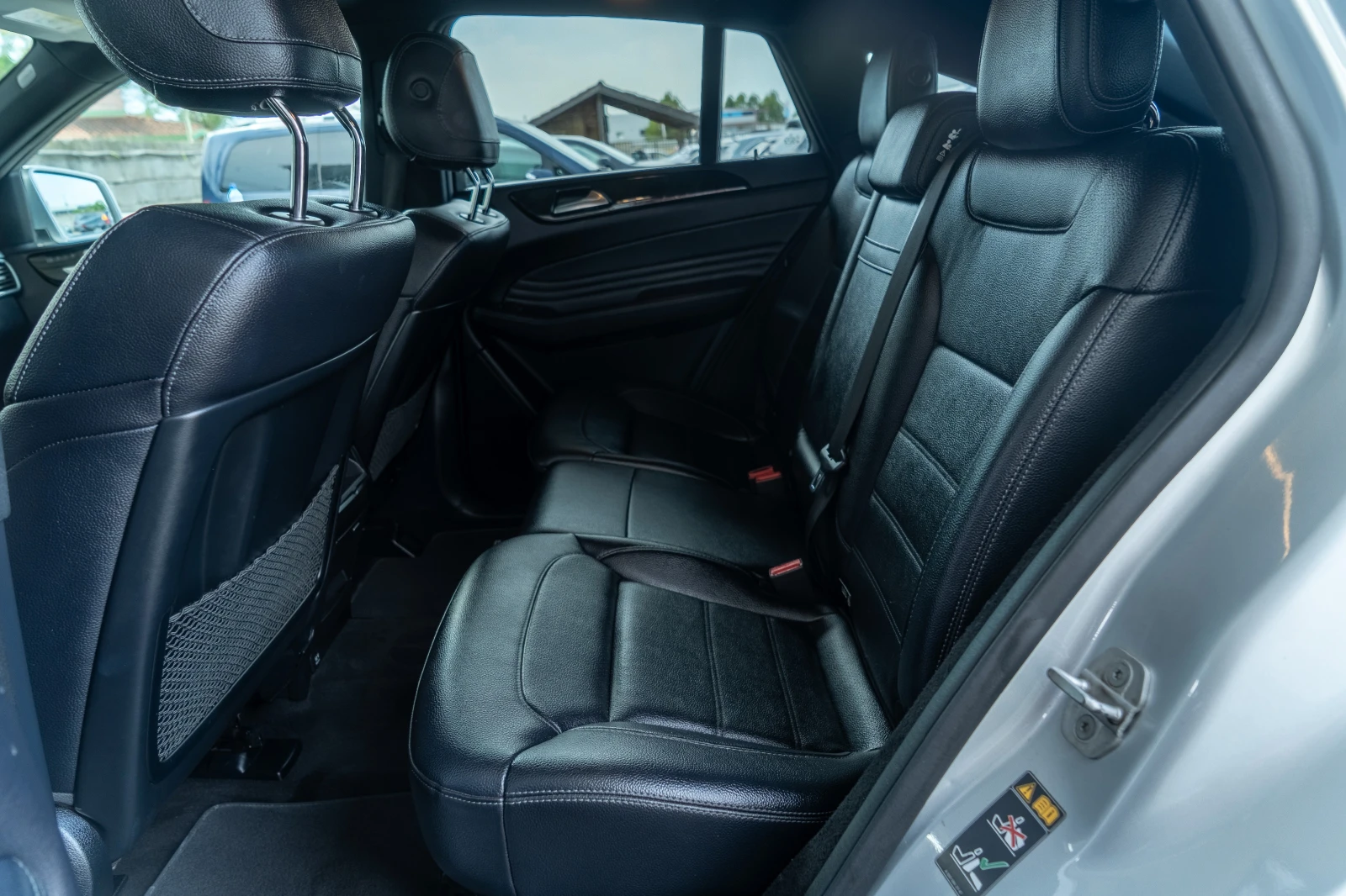 Mercedes-Benz GLE 350 D = COUPE = V6 = 7G PLUS = TOP = ЛИЗИНГ, снимка 8 - Автомобили и джипове - 55805545
