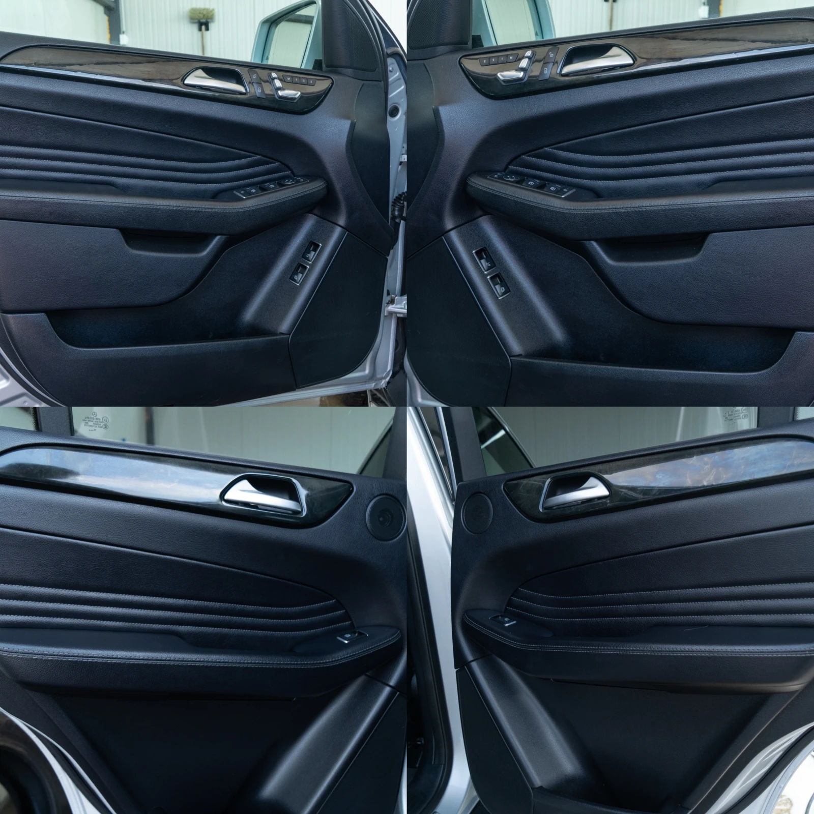 Mercedes-Benz GLE 350 D = COUPE = V6 = 7G PLUS = TOP = ЛИЗИНГ, снимка 14 - Автомобили и джипове - 55805545