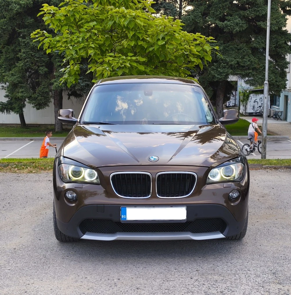 BMW X1 18 D