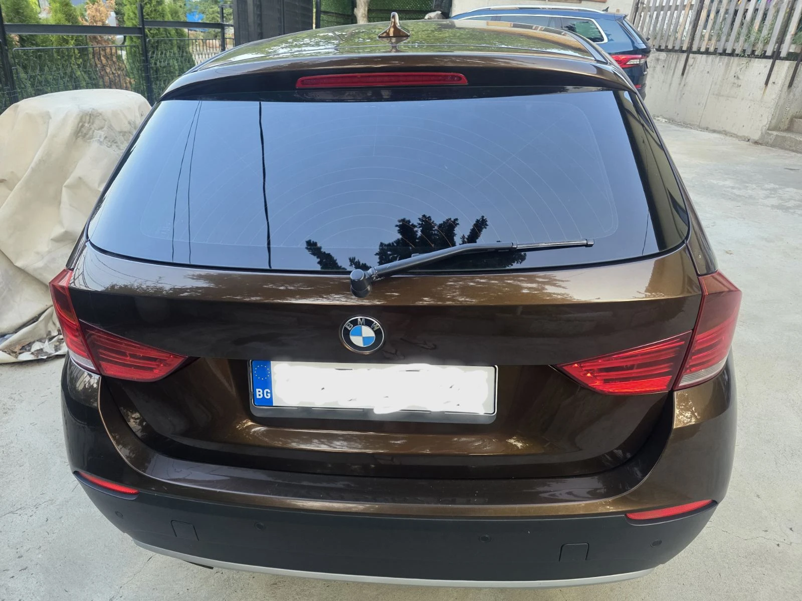 BMW X1 18 D, снимка 6 - Автомобили и джипове - 55835619