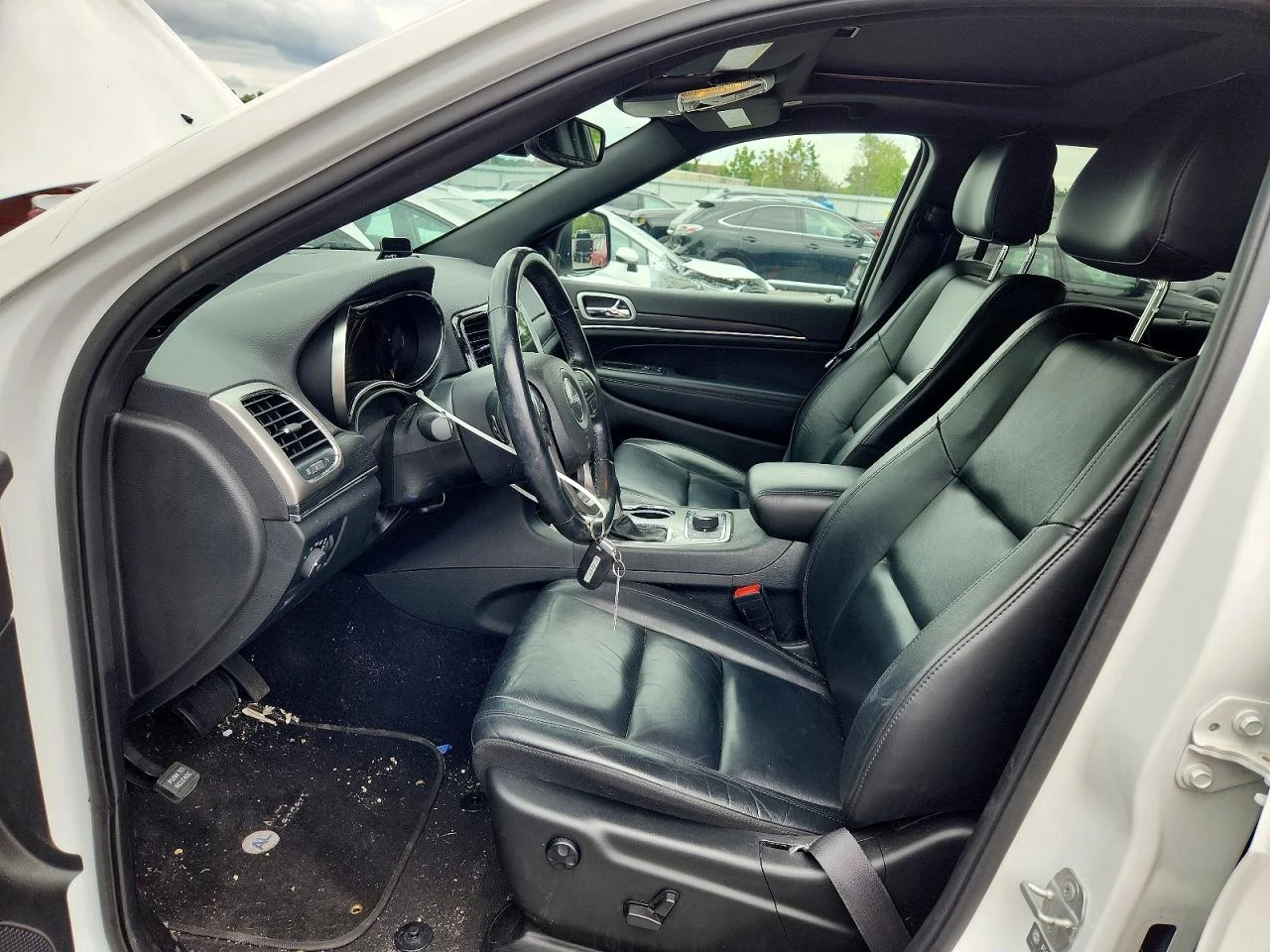 Jeep Grand cherokee 3.6l Limited, снимка 7 - Автомобили и джипове - 55877286