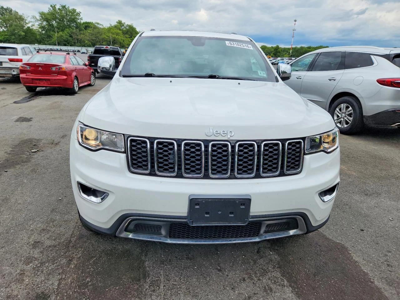 Jeep Grand cherokee 3.6l Limited, снимка 5 - Автомобили и джипове - 55877286