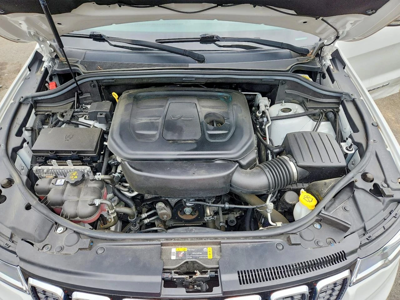 Jeep Grand cherokee 3.6l Limited, снимка 12 - Автомобили и джипове - 55877286