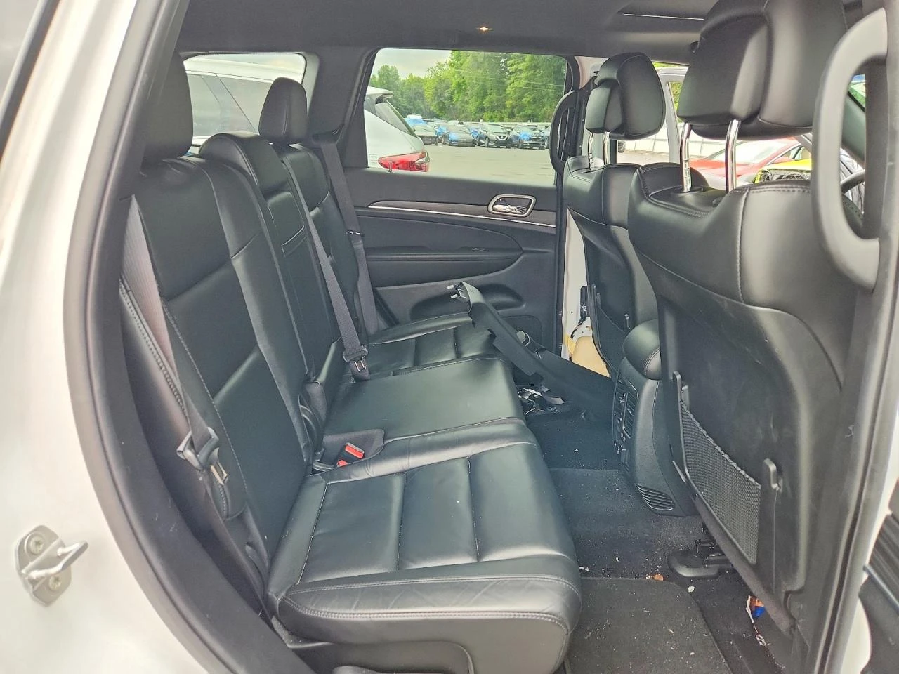 Jeep Grand cherokee 3.6l Limited, снимка 11 - Автомобили и джипове - 55877286