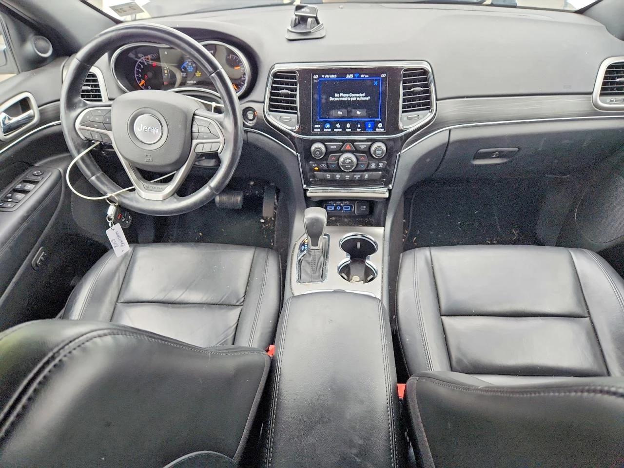 Jeep Grand cherokee 3.6l Limited, снимка 8 - Автомобили и джипове - 55877286
