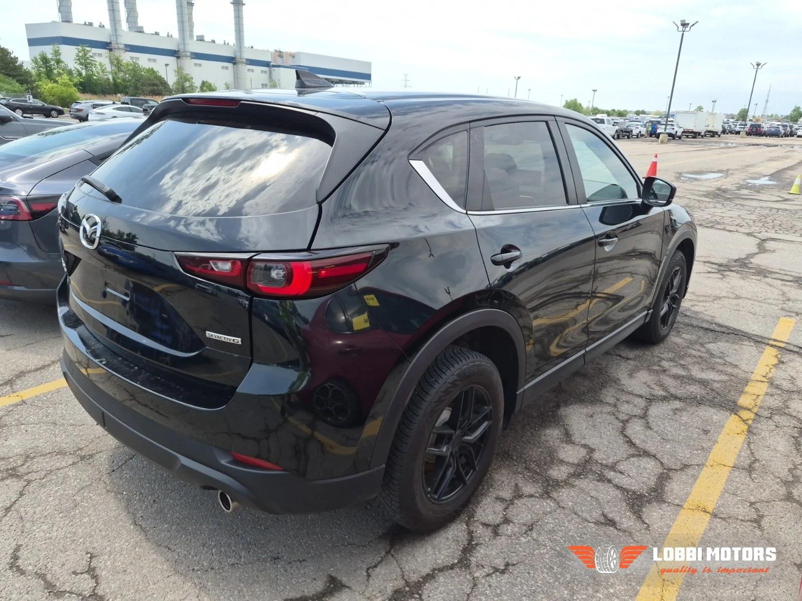 Mazda CX-5, снимка 3 - Автомобили и джипове - 55928966