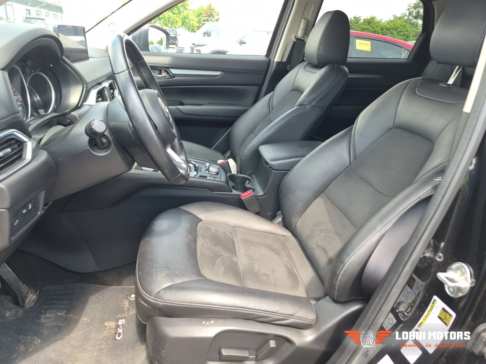 Mazda CX-5, снимка 5 - Автомобили и джипове - 55928966