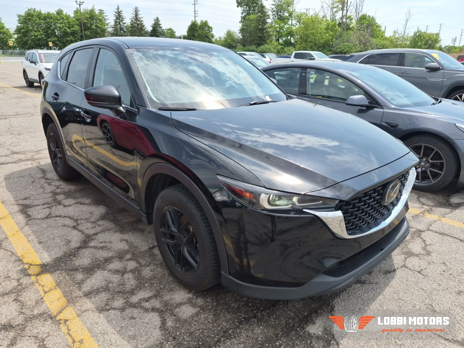 Mazda CX-5, снимка 2 - Автомобили и джипове - 55928966
