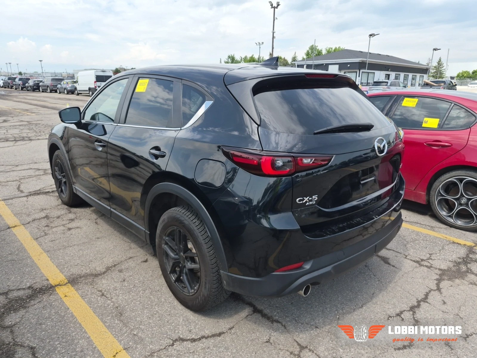 Mazda CX-5, снимка 4 - Автомобили и джипове - 55928966