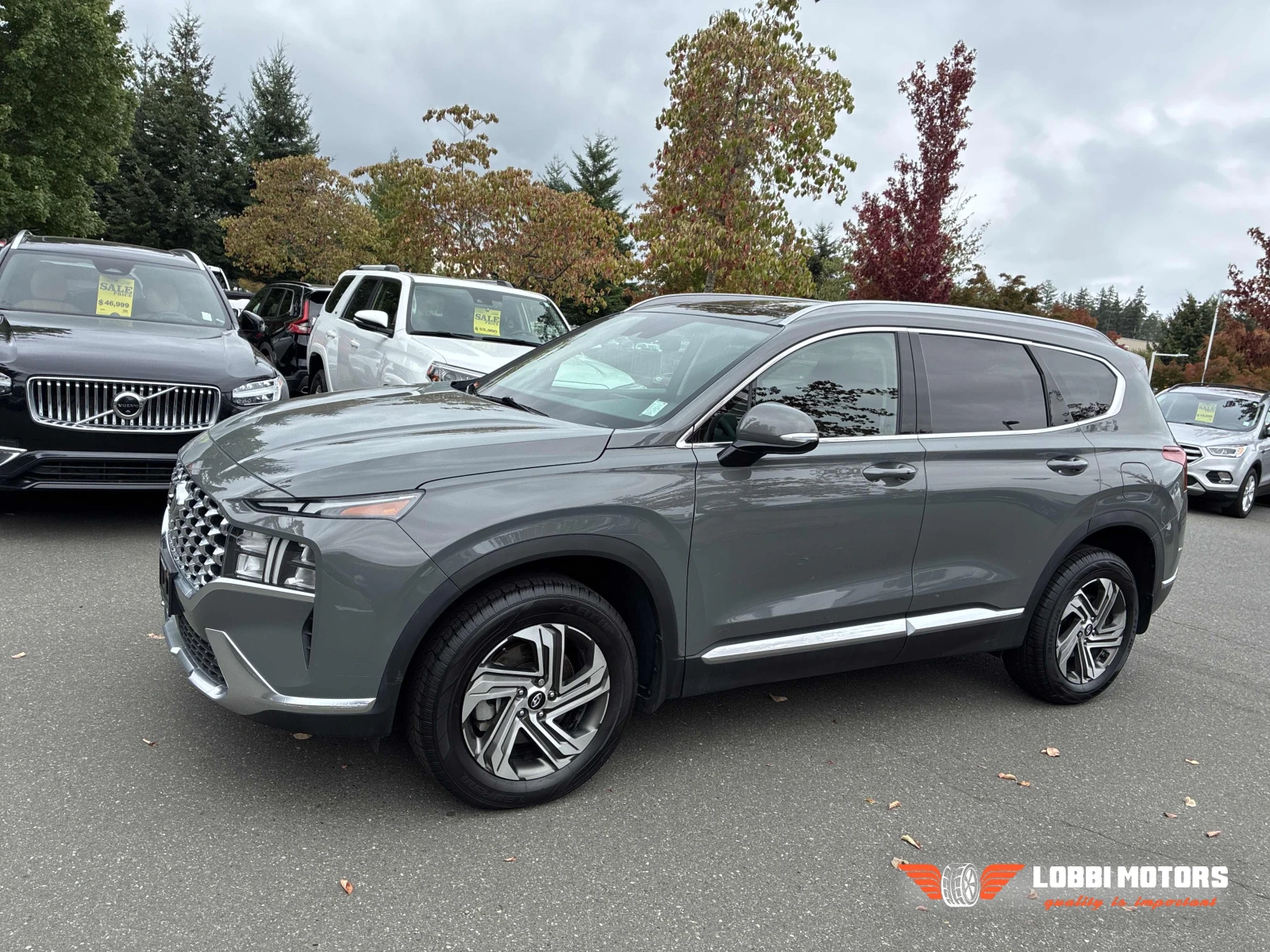 Hyundai Santa fe, снимка 8 - Автомобили и джипове - 56112518