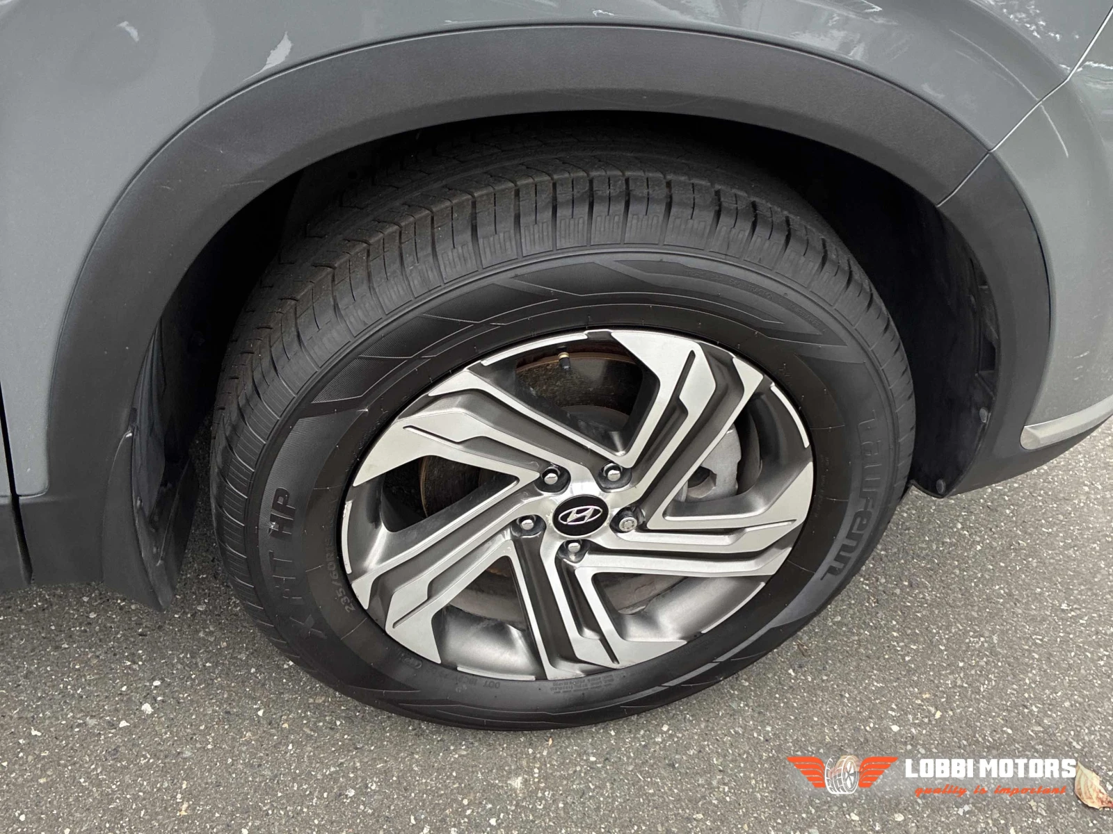 Hyundai Santa fe, снимка 13 - Автомобили и джипове - 56112518
