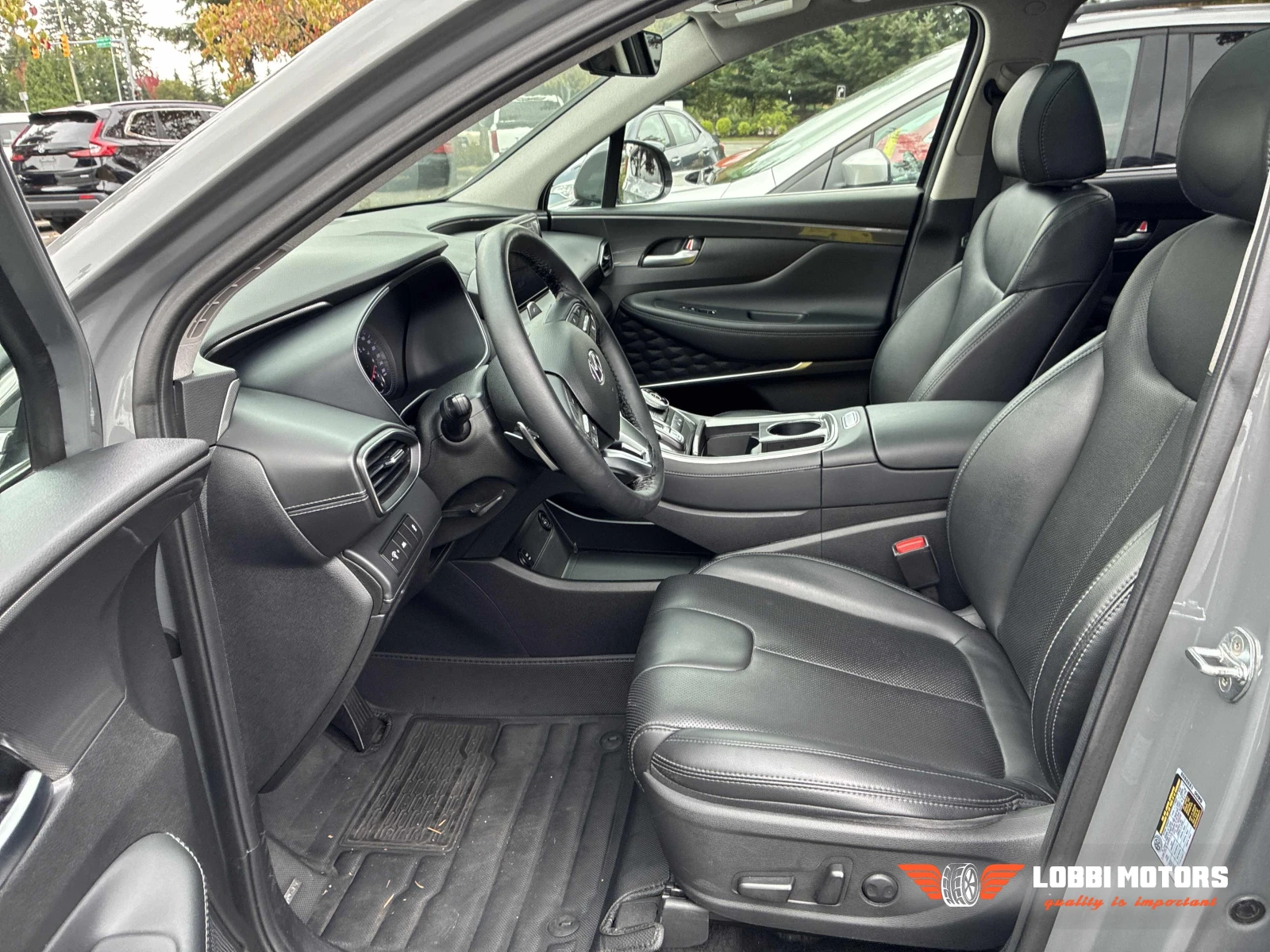 Hyundai Santa fe, снимка 11 - Автомобили и джипове - 56112518