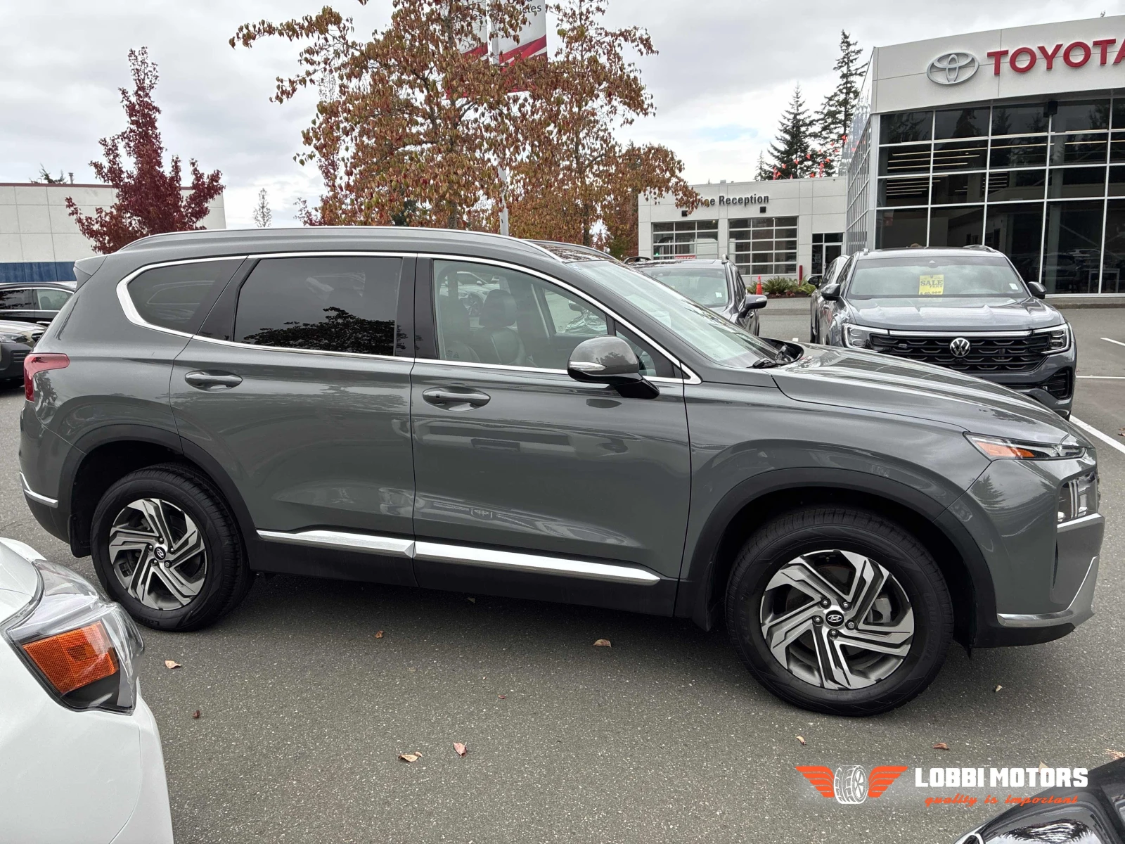 Hyundai Santa fe, снимка 3 - Автомобили и джипове - 56112518