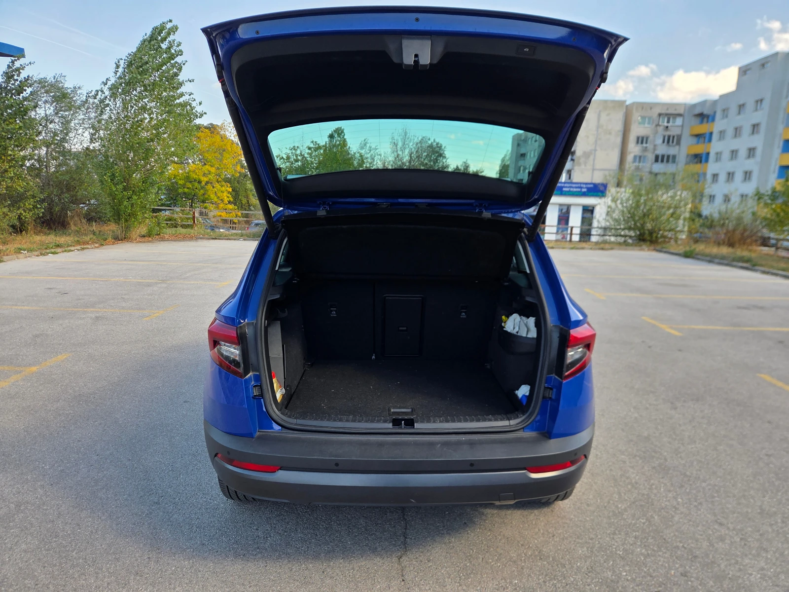 Skoda Karoq 1.5 TSI, снимка 4 - Автомобили и джипове - 56294772