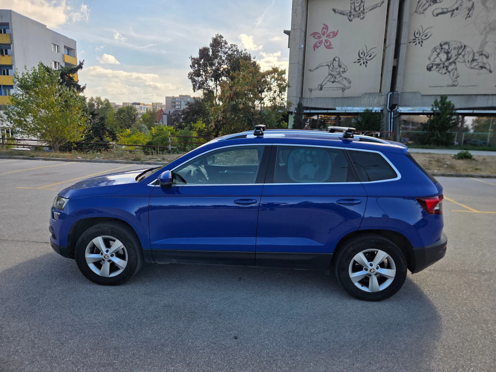 Skoda Karoq 1.5 TSI, снимка 2 - Автомобили и джипове - 56294772