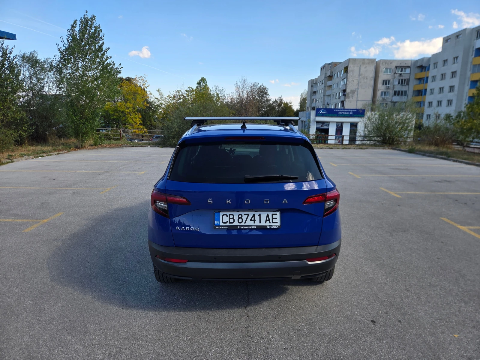 Skoda Karoq 1.5 TSI, снимка 3 - Автомобили и джипове - 56294772