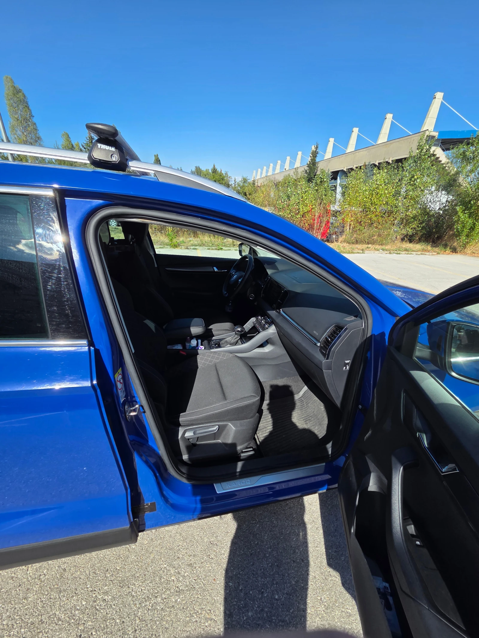 Skoda Karoq 1.5 TSI, снимка 7 - Автомобили и джипове - 56294772