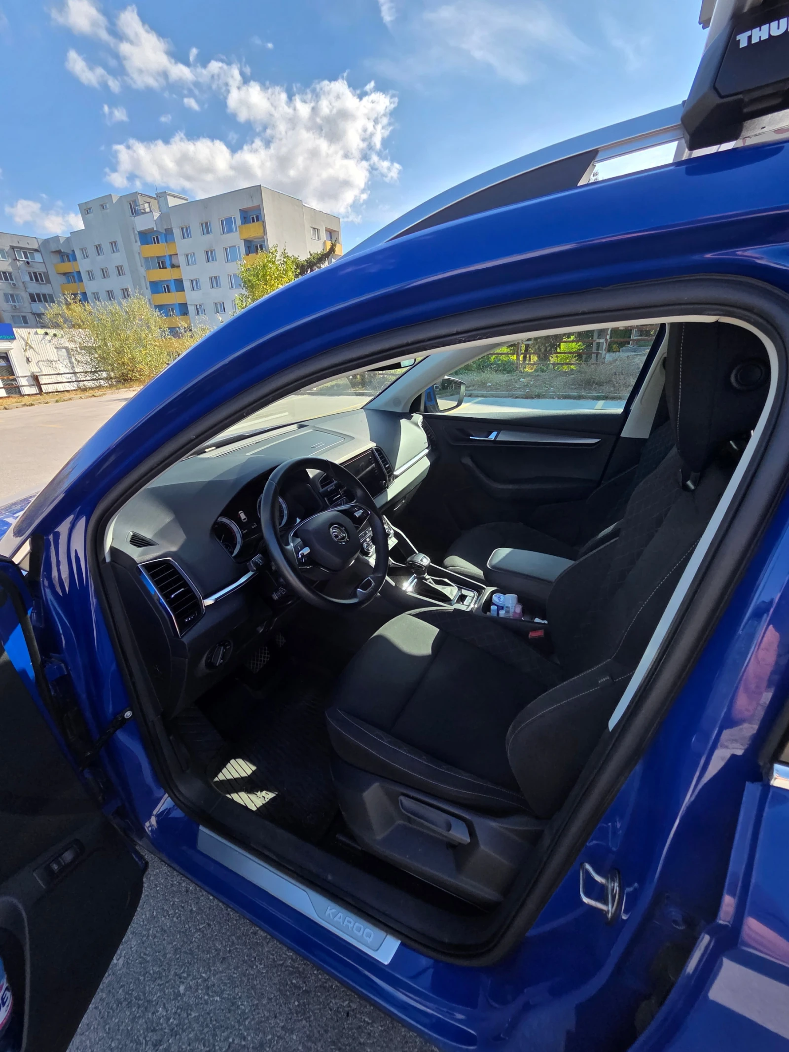 Skoda Karoq 1.5 TSI, снимка 8 - Автомобили и джипове - 56294772
