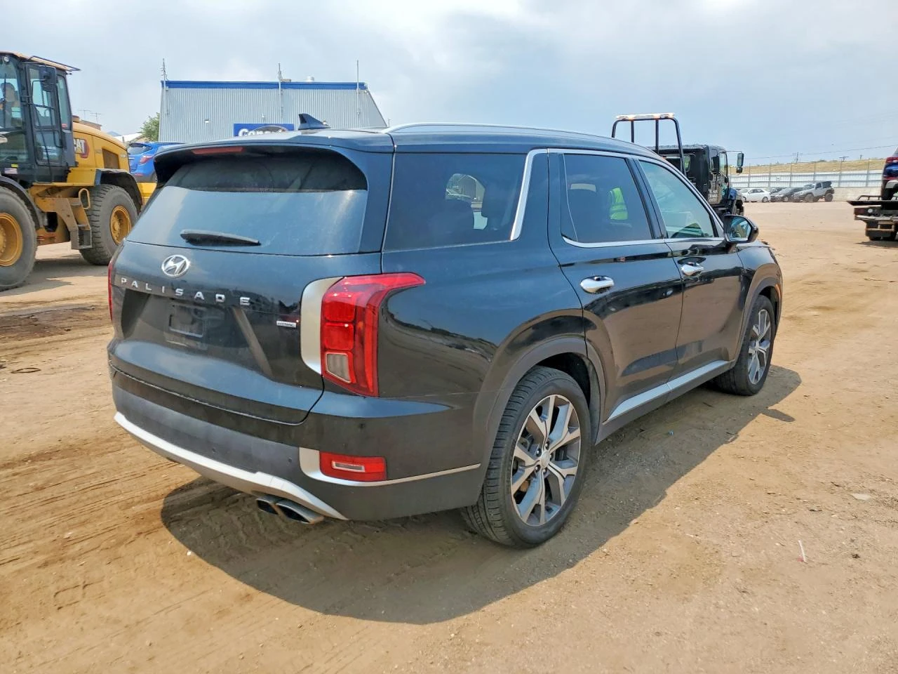 Hyundai Palisade 3.8l Sel | Mobile.bg � ����������� 3