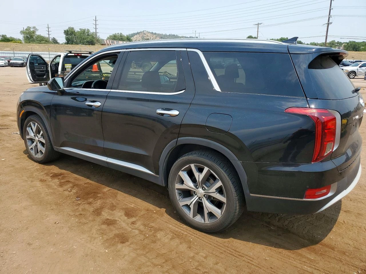 Hyundai Palisade 3.8l Sel | Mobile.bg � ����������� 2