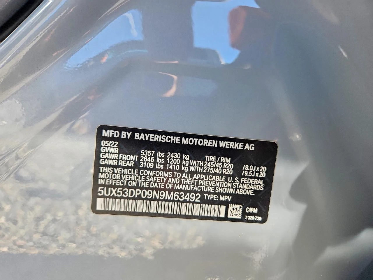 BMW X3 2.0l xDrive30I | Mobile.bg � ����������� 13