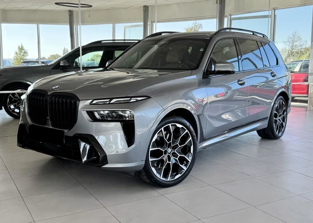 BMW X7 40d xDrive M-Sport MHEV | Mobile.bg � ����������� 1