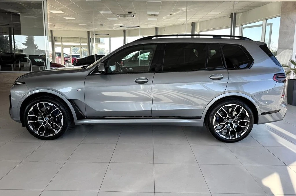 BMW X7 40d xDrive M-Sport MHEV | Mobile.bg � ����������� 4