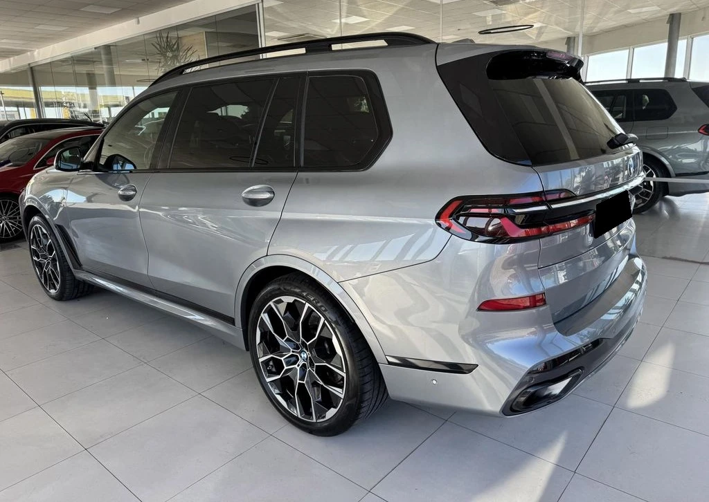 BMW X7 40d xDrive M-Sport MHEV | Mobile.bg � ����������� 2