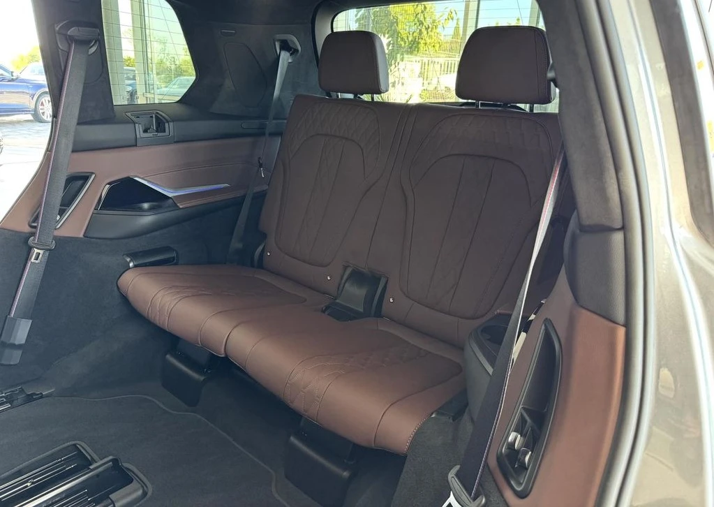 BMW X7 40d xDrive M-Sport MHEV | Mobile.bg � ����������� 8