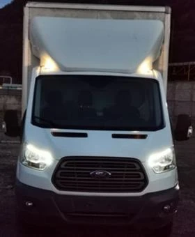  Ford Transit