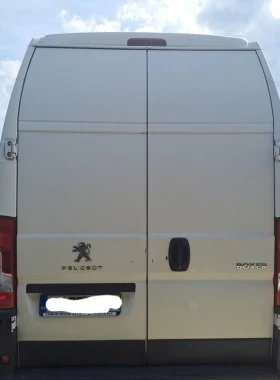 Peugeot Boxer 2.2HDI, снимка 4