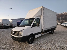 VW Crafter 2.0TDI, Щора, Клима, До 3.5 тона, снимка 1