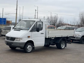 Mercedes-Benz Sprinter 410D Самосвал, снимка 2