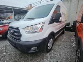 Ford Transit 2 СТРАНИЧНИ ВРАТИ 4х4, снимка 4
