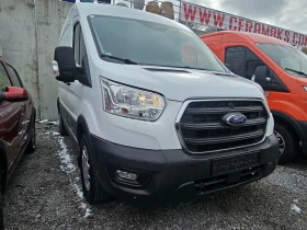Ford Transit 2 СТРАНИЧНИ ВРАТИ 4х4, снимка 2