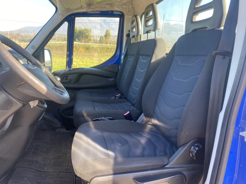 Iveco 35c18 27000km, снимка 12 - Бусове и автобуси - 49550846