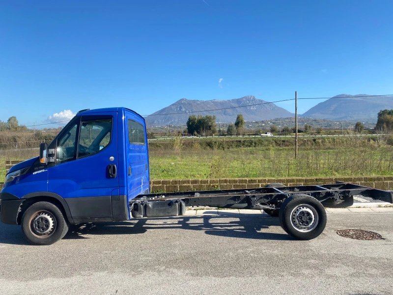 Iveco 35s12 27000km, снимка 3 - Бусове и автобуси - 47308780