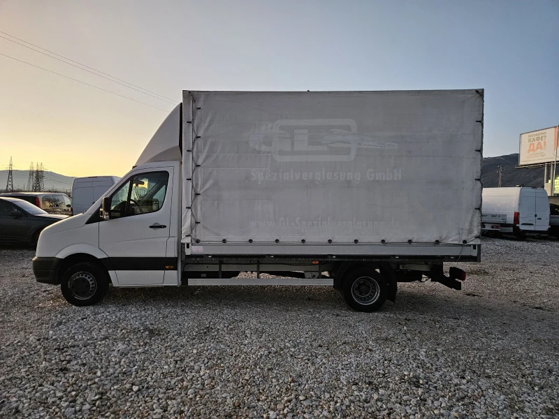 VW Crafter 2.0TDI, Щора, Клима, До 3.5 тона, снимка 2 - Бусове и автобуси - 48731860